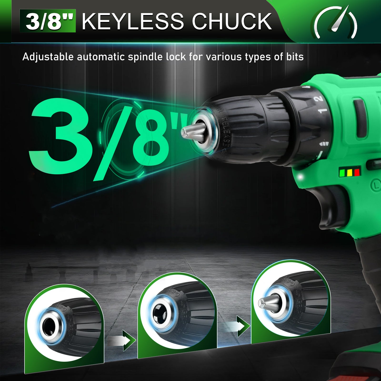 Cordless Drill