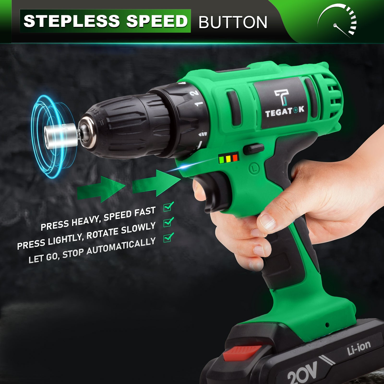 Cordless Drill