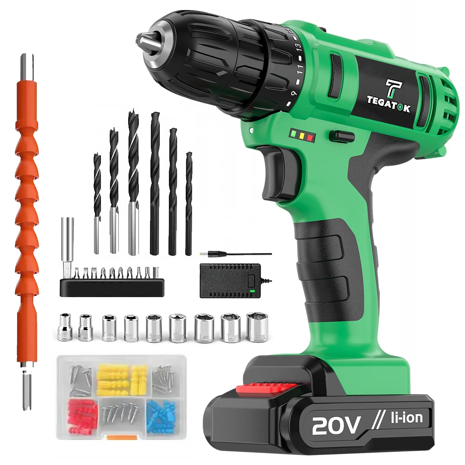 Cordless Drill