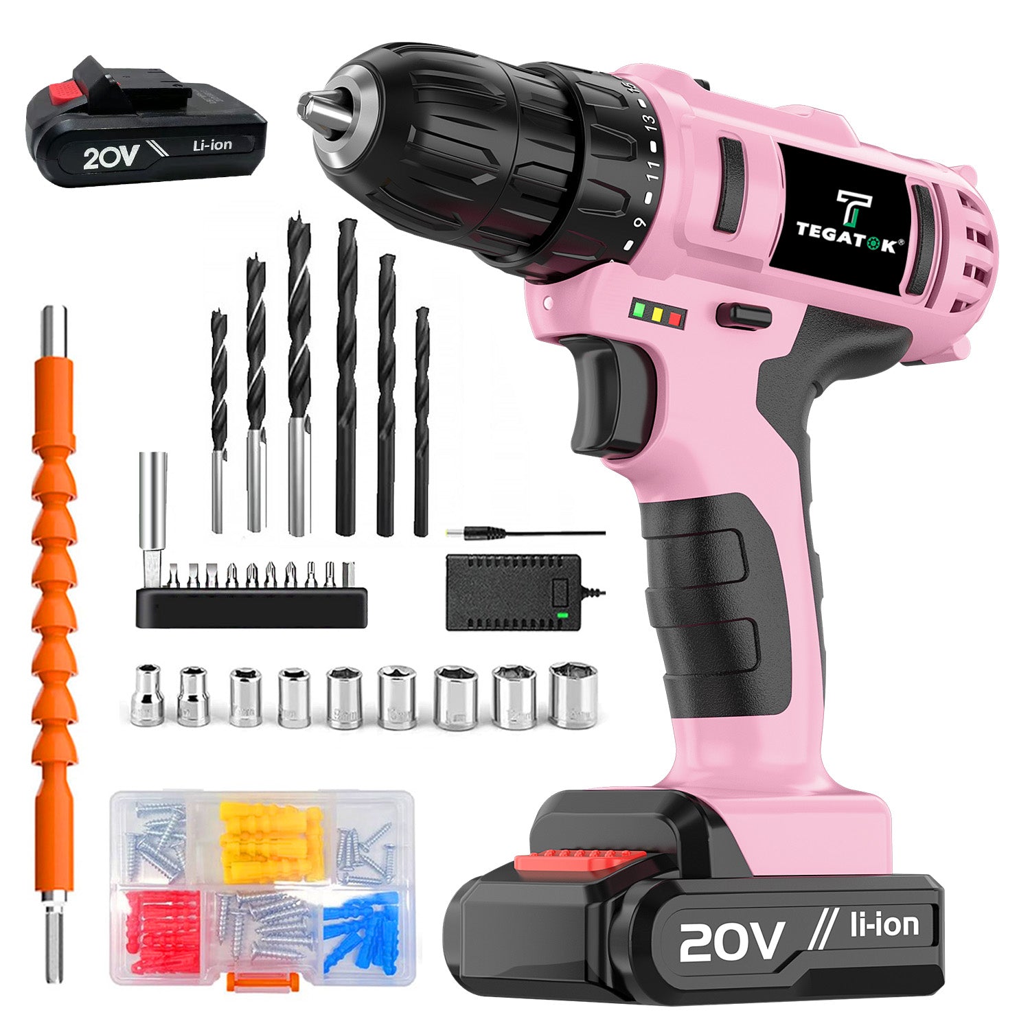 Cordless Drill