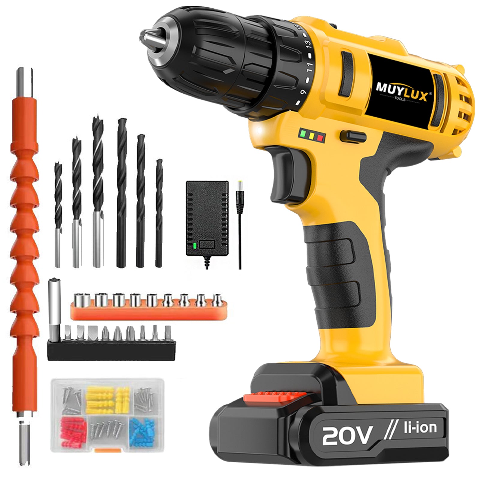 Cordless Drill